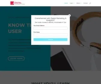 Ondigitalmarketing.com(On Digital Marketing) Screenshot