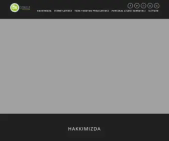 Ondokuz.org(ONDOKUZ Organizasyon) Screenshot