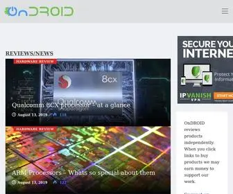 Ondroid.net(ondroid) Screenshot