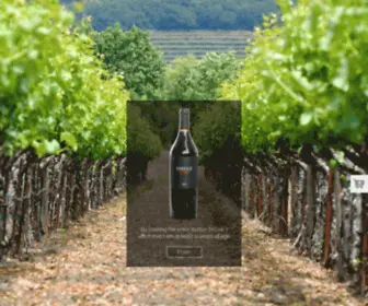 Ondulewines.com(A close knit family) Screenshot
