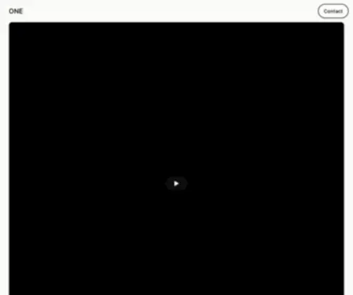 One-IS.com(ONE) Screenshot