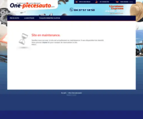 One-Piecesauto.com(One Piecesauto) Screenshot