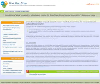 One-Stop-Shop.org(启运配资股票频道) Screenshot