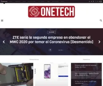 One-Tech.es(OneTech) Screenshot