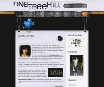 One-Tree-Hill.cz(One Tree Hill) Screenshot
