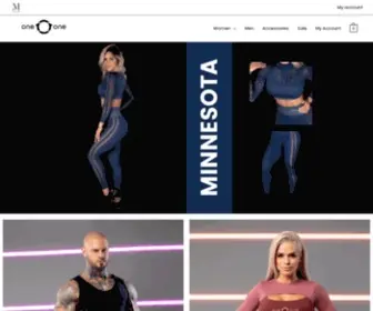 One0One.com(One0one 101) Screenshot