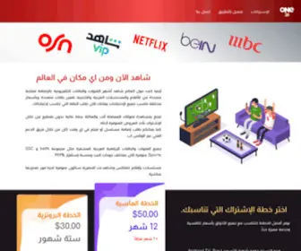 One24TV.com(Nginx) Screenshot
