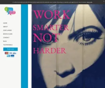 One2Oneacademy.com(Learn English Online) Screenshot