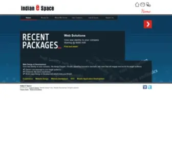 Oneaimweblogics.com(Web Designer India) Screenshot