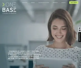 Onebase.fr(Solutions) Screenshot