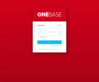 Onebase.io(Onebase) Screenshot