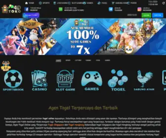 Onebiggame.org Screenshot