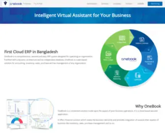 Onebookcloud.com(OneBook) Screenshot