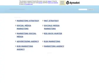 Onebuckmarketing.com(Onebuckmarketing) Screenshot