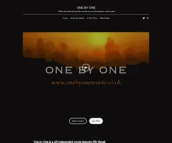 Onebyonemovie.co.uk(One by One) Screenshot