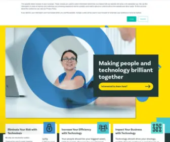 Onebyte.net(Managed Services) Screenshot