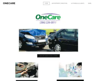 OnecareCDl.com(OneCare) Screenshot