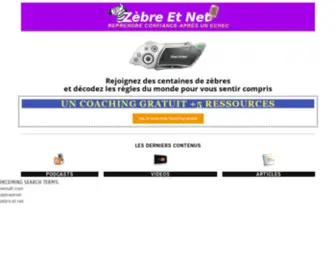 Onechroniqueshow.com(Devenir humoriste) Screenshot