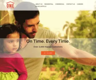 Onecity.in(One Group) Screenshot