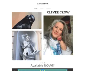 Oneclevercrow.com(CLEVER CROW) Screenshot