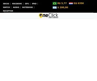 Oneclickpy.com(One Click) Screenshot