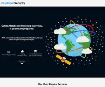 Onecloudsecurity.com(Computer repair NYC) Screenshot