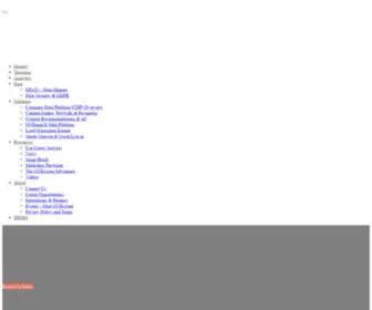 Onecount.net(The Actionable Customer Data Platform & Marketing Tech Stack) Screenshot