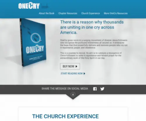 Onecrybook.com(OneCry Book) Screenshot