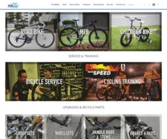 Onecyclingindustry.com(One Cycling Industry) Screenshot