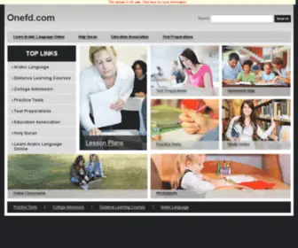 Onefd.com(Onefd) Screenshot