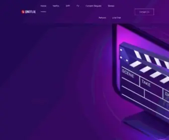 Oneflix.tv(A Better Netflix) Screenshot