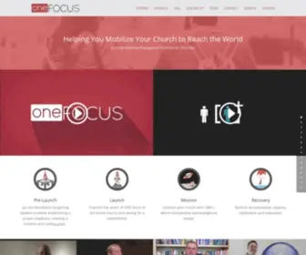 Onefocus.com(Mobilize 1) Screenshot