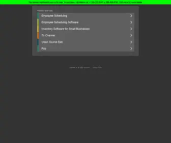Onefootprint.com(Denis Zaviyalov's Home Page and Blogs) Screenshot
