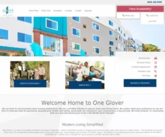 Oneglover.com(Norwalk Apartments For Rent) Screenshot