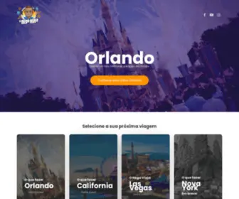 Onegoviaja.com(O Nego Viaja) Screenshot