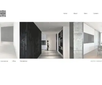 Onehousesh.com(壹舍设计) Screenshot