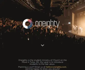 Oneighty.com(Oneighty) Screenshot