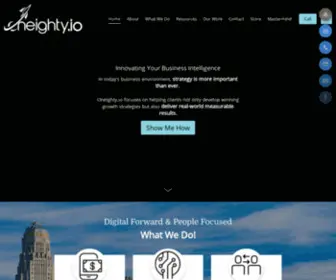 Oneighty.io(Oneighty) Screenshot