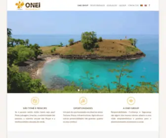 Oneigroup.net(Onei Group) Screenshot