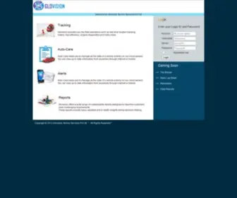 Oneindiasim.com(Glovision Techno Services Glovision Techno Services Pvt Ltd) Screenshot