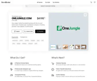 Onejungle.com(Duende Adventure Travel & News) Screenshot