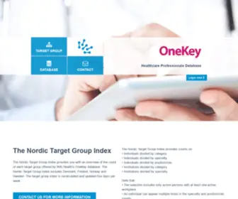 Onekey.se(OneKey) Screenshot