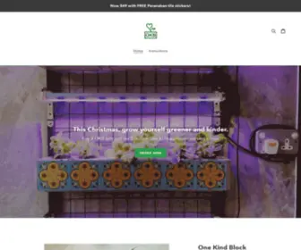 Onekindblock.com(One Kind Block) Screenshot