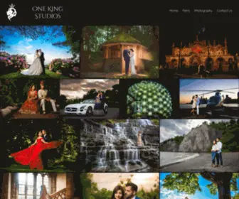 Onekingstudios.com(One King Films) Screenshot