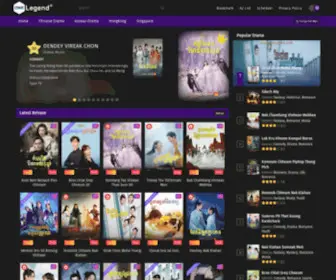 Onelegend.fun(Watch Asian dramas Free online) Screenshot