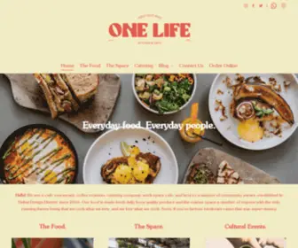 OnelifedXb.com(One Life) Screenshot