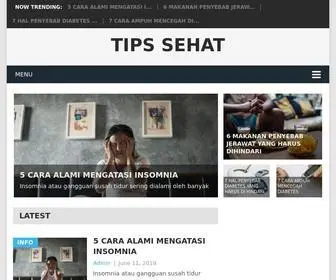 Onelinebusiness.com(Tips Sehat) Screenshot