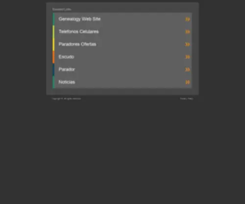 Onelinkpr.com(Liberty) Screenshot