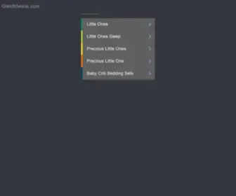 Onelittleone.com(See related links to what you are looking for) Screenshot