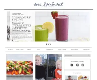 Onelombard.com(A night with neighbors stonetree golf club) Screenshot